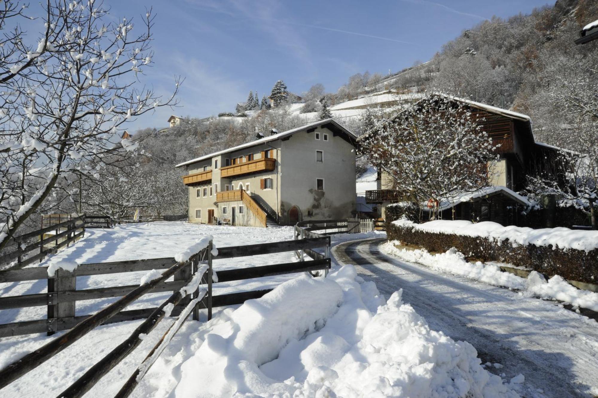 Hotel Sturmhof Chiusa Esterno foto