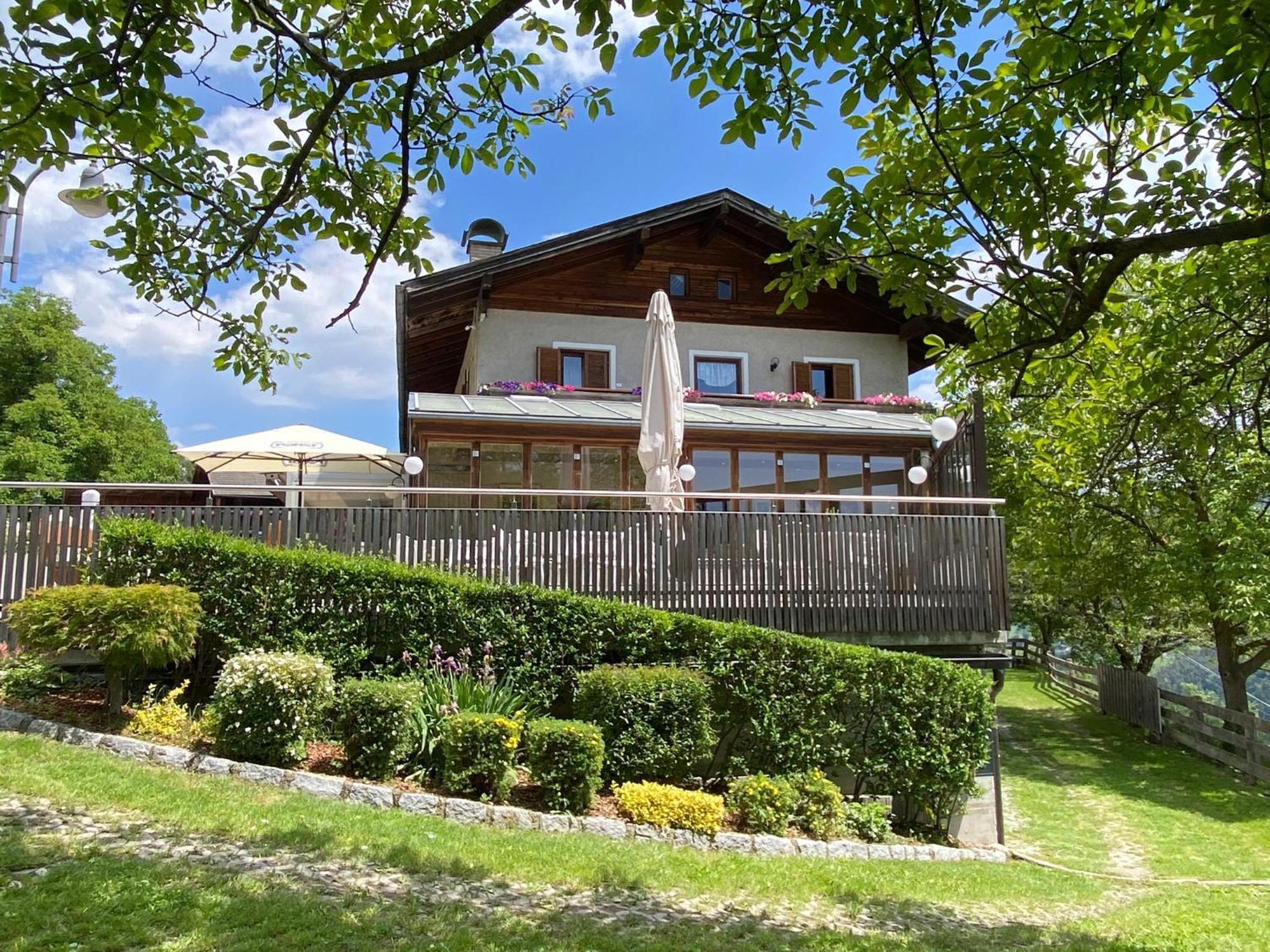 Hotel Sturmhof Chiusa Esterno foto