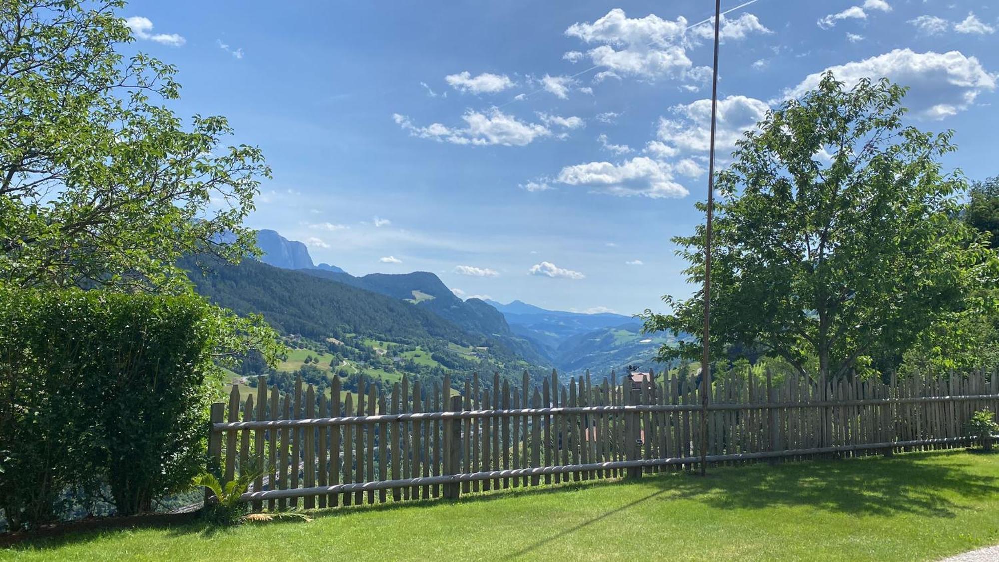 Hotel Sturmhof Chiusa Esterno foto