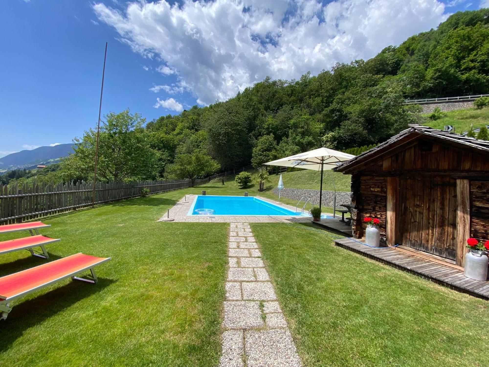 Hotel Sturmhof Chiusa Esterno foto