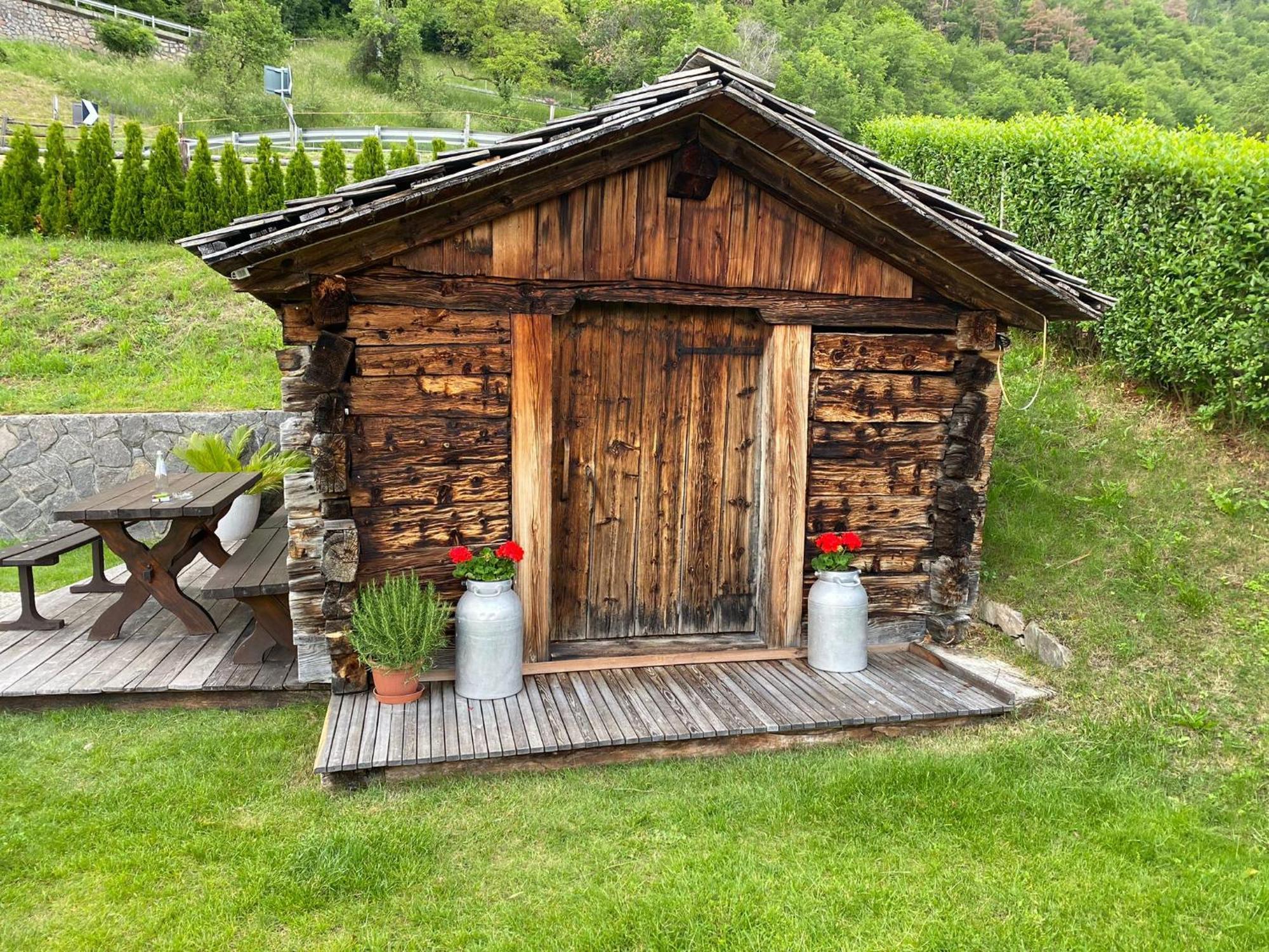 Hotel Sturmhof Chiusa Esterno foto