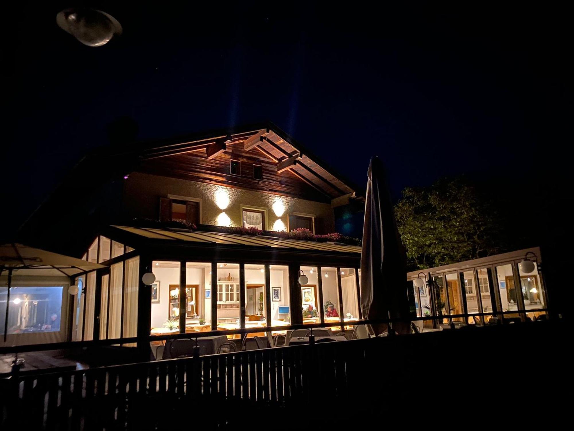 Hotel Sturmhof Chiusa Esterno foto